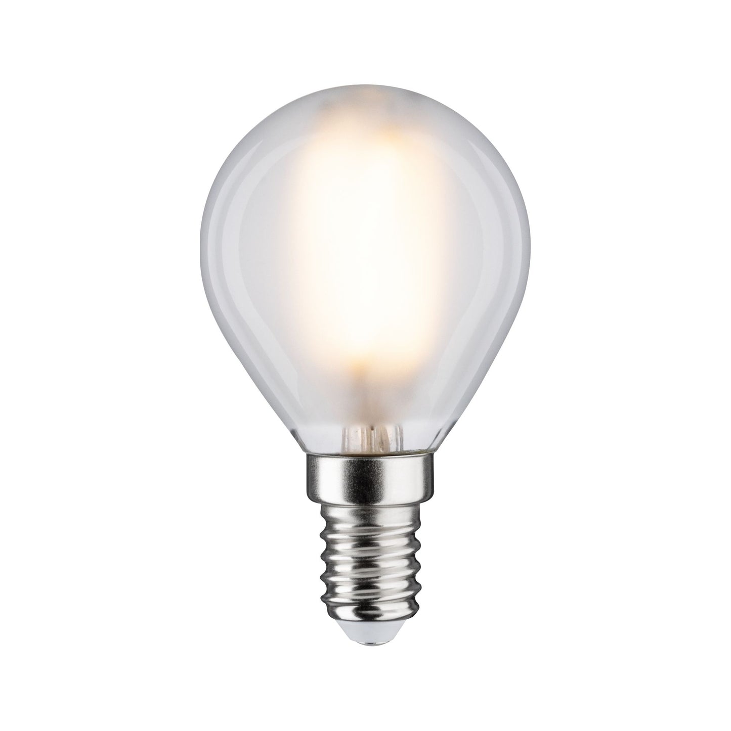 Paulmann LED Tropfen 5 Watt E14 Matt Warmweiß dimmbar
