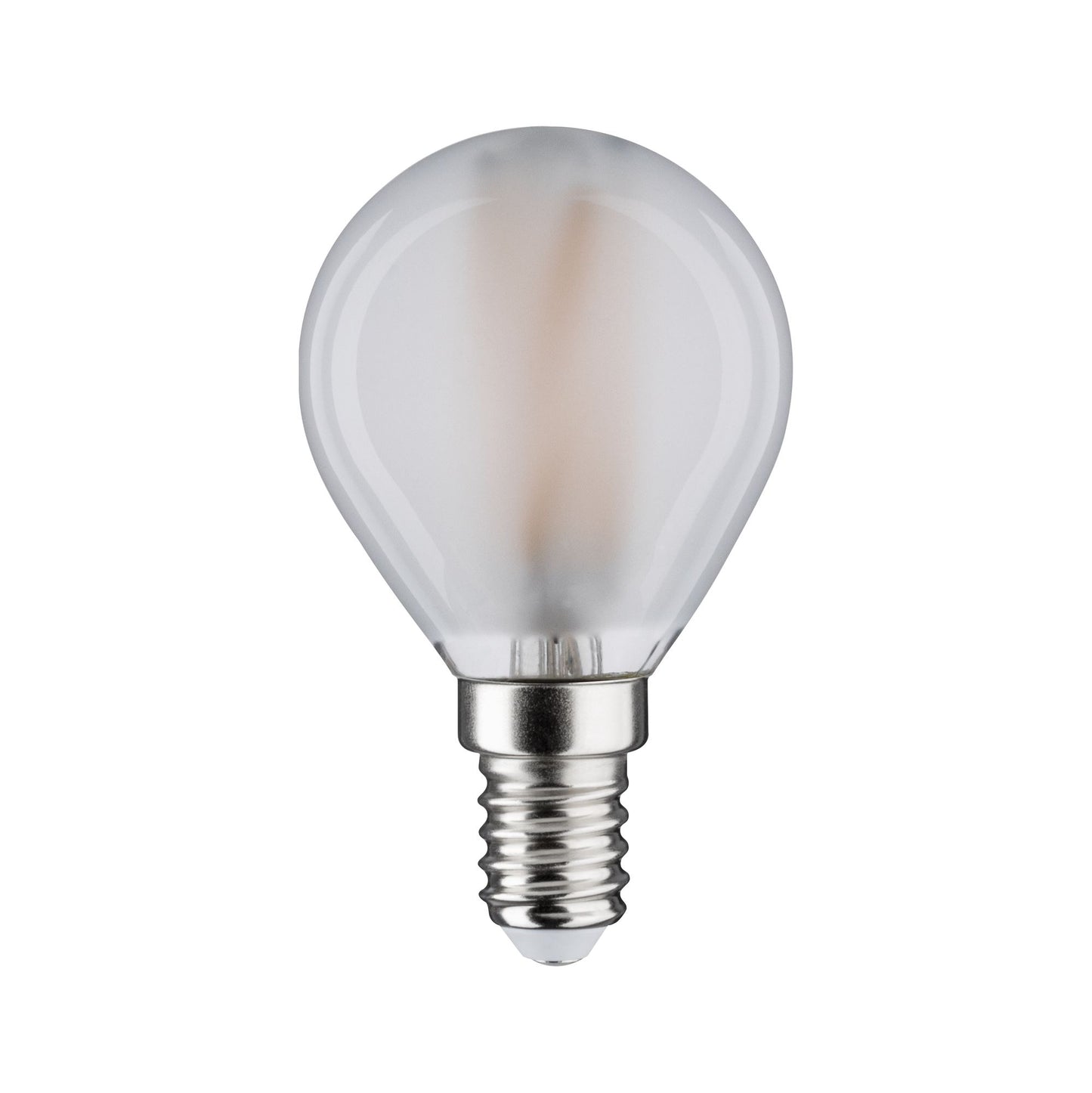 Paulmann LED Tropfen 5 Watt E14 Matt Warmweiß dimmbar