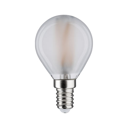 Paulmann LED Tropfen 5 Watt E14 Matt Warmweiß dimmbar