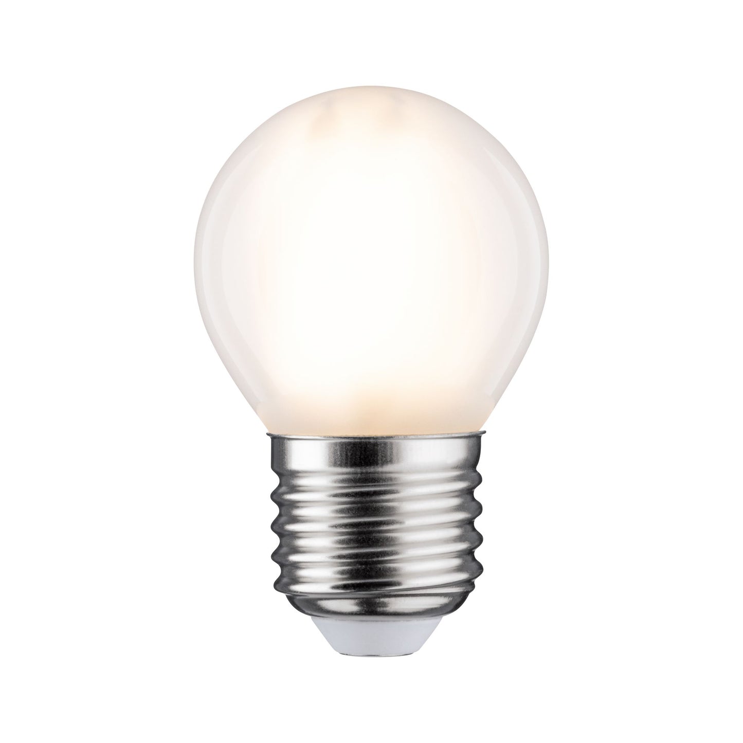 Paulmann LED Tropfen 5 Watt E27 Matt Warmweiß dimmbar