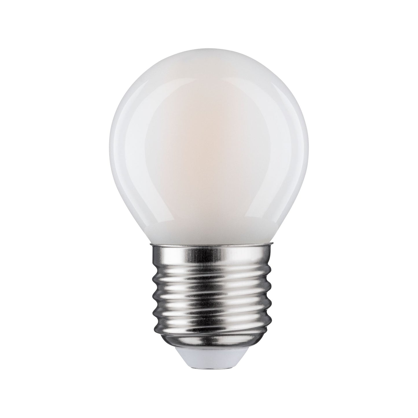 Paulmann LED Tropfen 5 Watt E27 Matt Warmweiß dimmbar