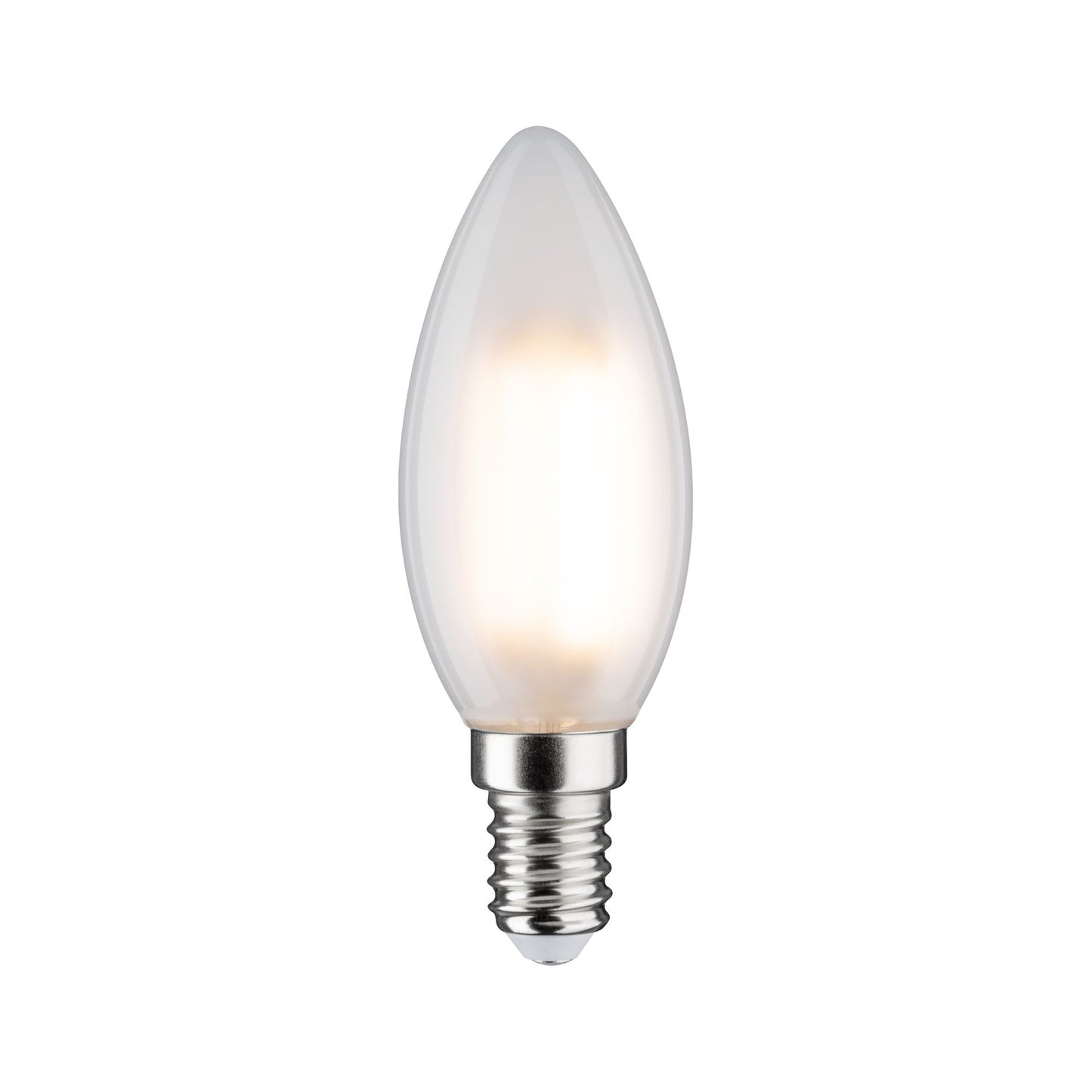 Paulmann LED Kerze 6,5 Watt E14 Matt Warmweiß