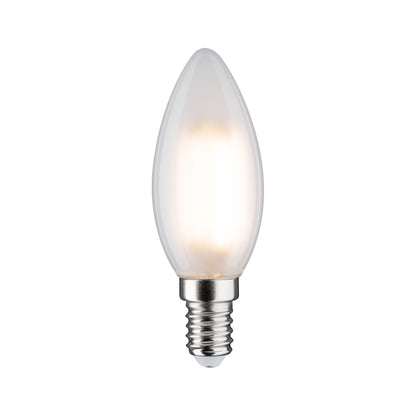 Paulmann LED Kerze 6,5 Watt E14 Matt Warmweiß