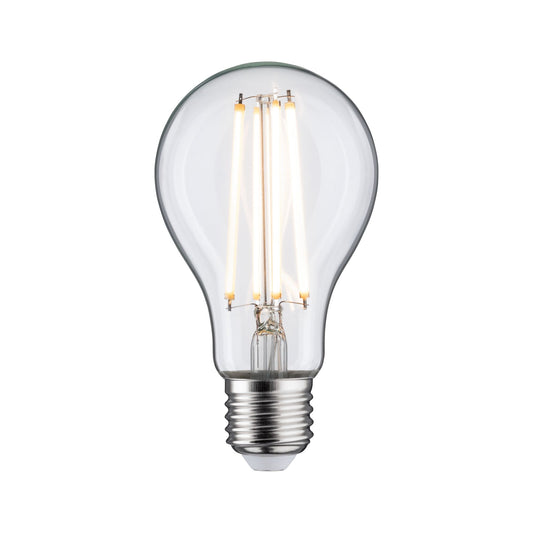 Paulmann LED Standardform 12,5 Watt E27 Klar Warmweiß dimmbar