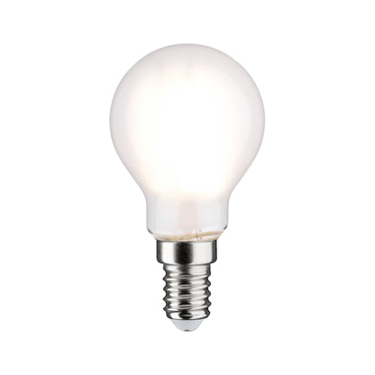 Paulmann LED Tropfen 6,5 Watt E14 Matt Warmweiß