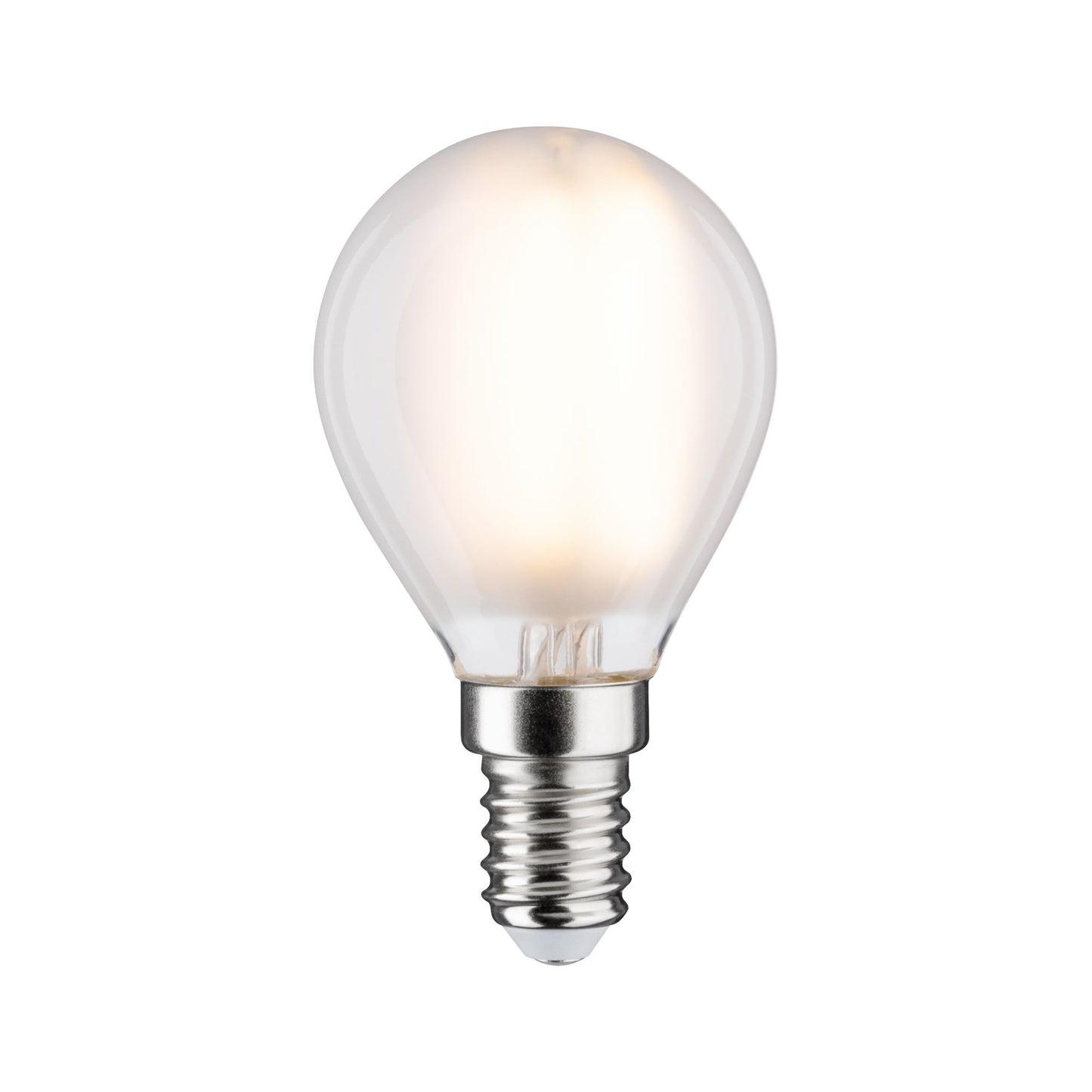 Paulmann LED Tropfen 6,5 Watt E14 Matt Warmweiß