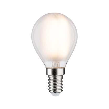 Paulmann LED Tropfen 6,5 Watt E14 Matt Warmweiß