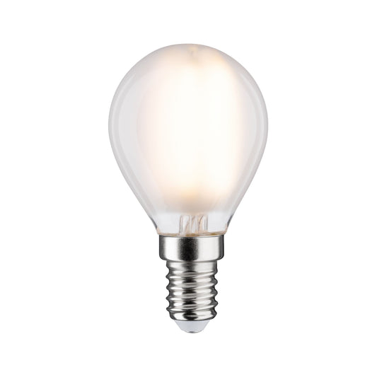 Paulmann LED Tropfen 6,5 Watt E14 Matt Warmweiß