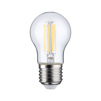 Paulmann LED Tropfen 6,5 Watt E27 Klar Warmweiß