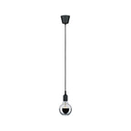 Paulmann LED Globe 4,8 Watt E27 Kopfspiegel Silber Warmweiß