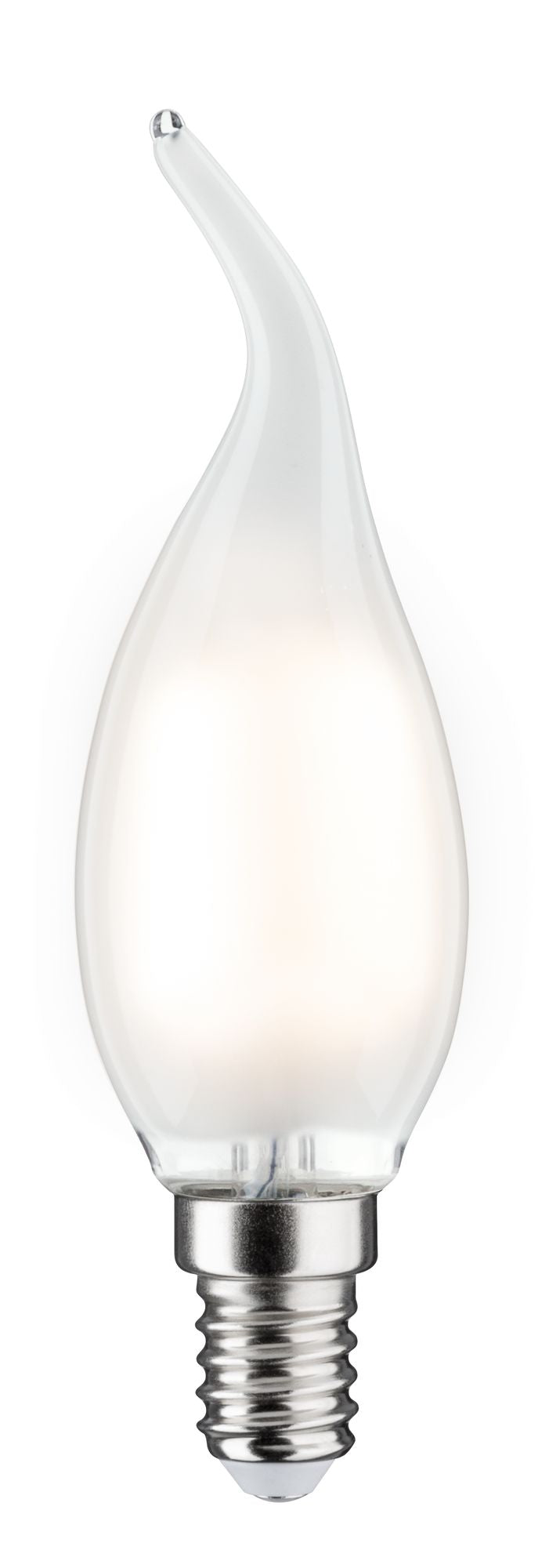 Paulmann LED Kerze 2,6 Watt E14 Satin Warmweiß