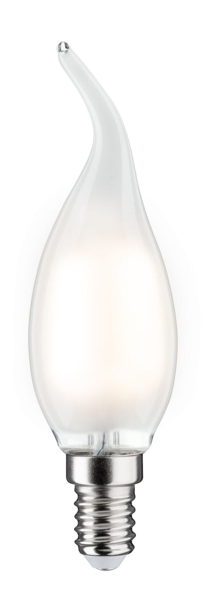 Paulmann LED Kerze 2,6 Watt E14 Satin Warmweiß