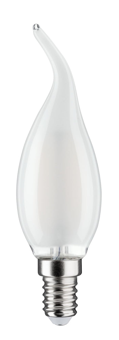 Paulmann LED Kerze 2,6 Watt E14 Satin Warmweiß