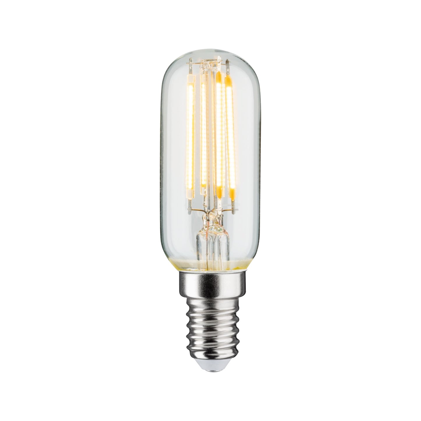 Paulmann LED Röhre 4,8 Watt E14 Klar Warmweiß dimmbar