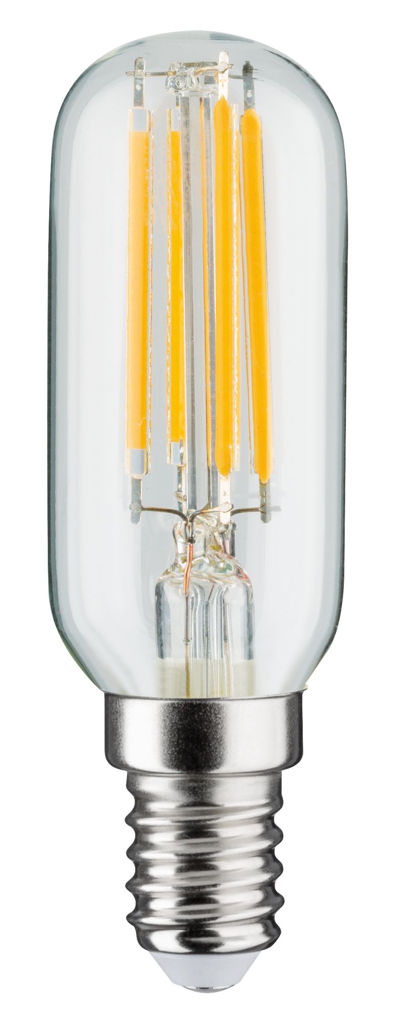 Paulmann LED Röhre 4,8 Watt E14 Klar Warmweiß dimmbar
