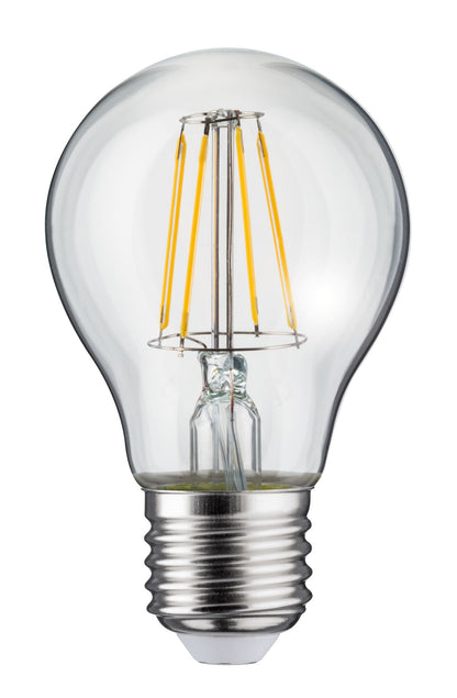 Paulmann LED Standardform 4,3 Watt E27 Klar Warmweiß