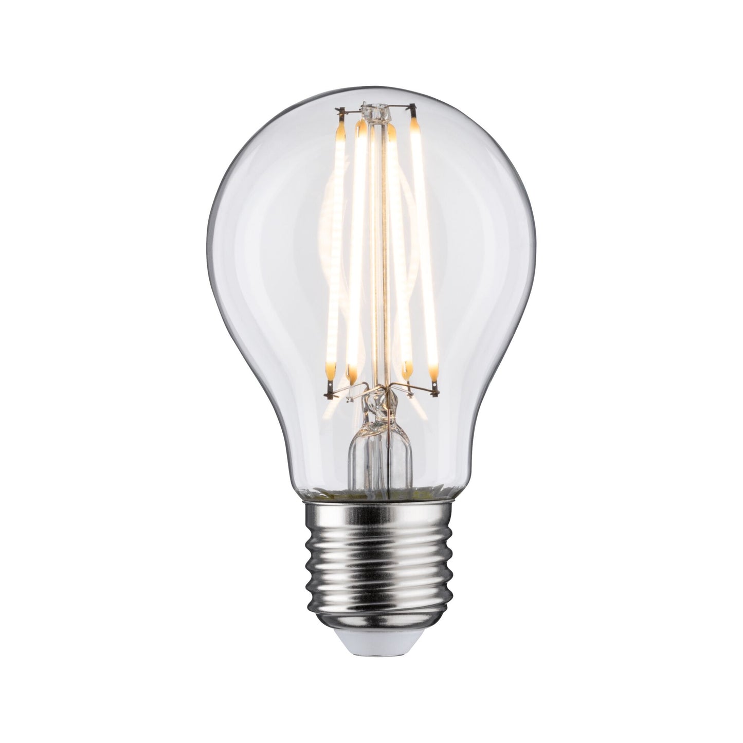 Paulmann LED Standardform 7,5 Watt E27 Klar Warmweiß dimmbar