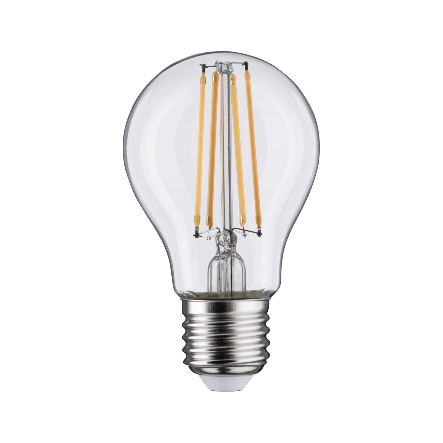 Paulmann LED Standardform 7,5 Watt E27 Klar Warmweiß dimmbar