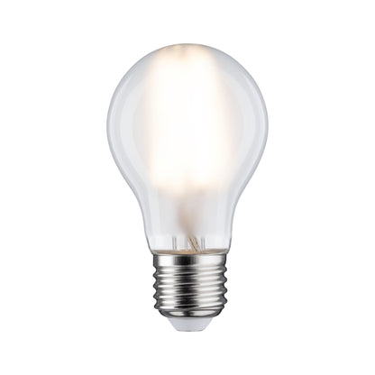 Paulmann LED Standardform 7,5 Watt E27 Matt Warmweiß dimmbar