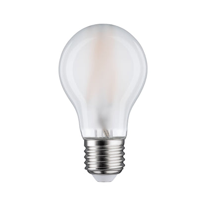 Paulmann LED Standardform 7,5 Watt E27 Matt Warmweiß dimmbar