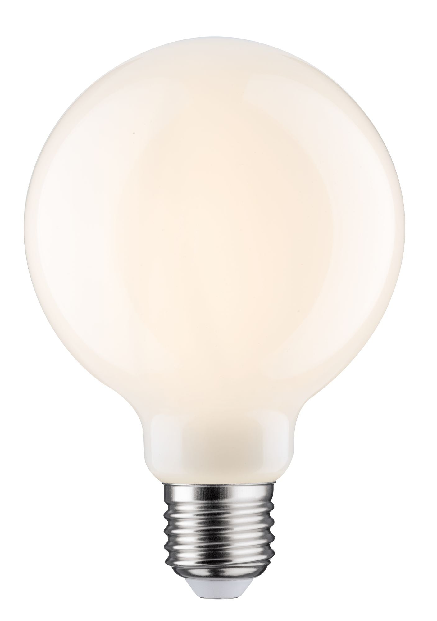 Paulmann LED Globe 7,5 Watt E27 Opal Warmweiß dimmbar