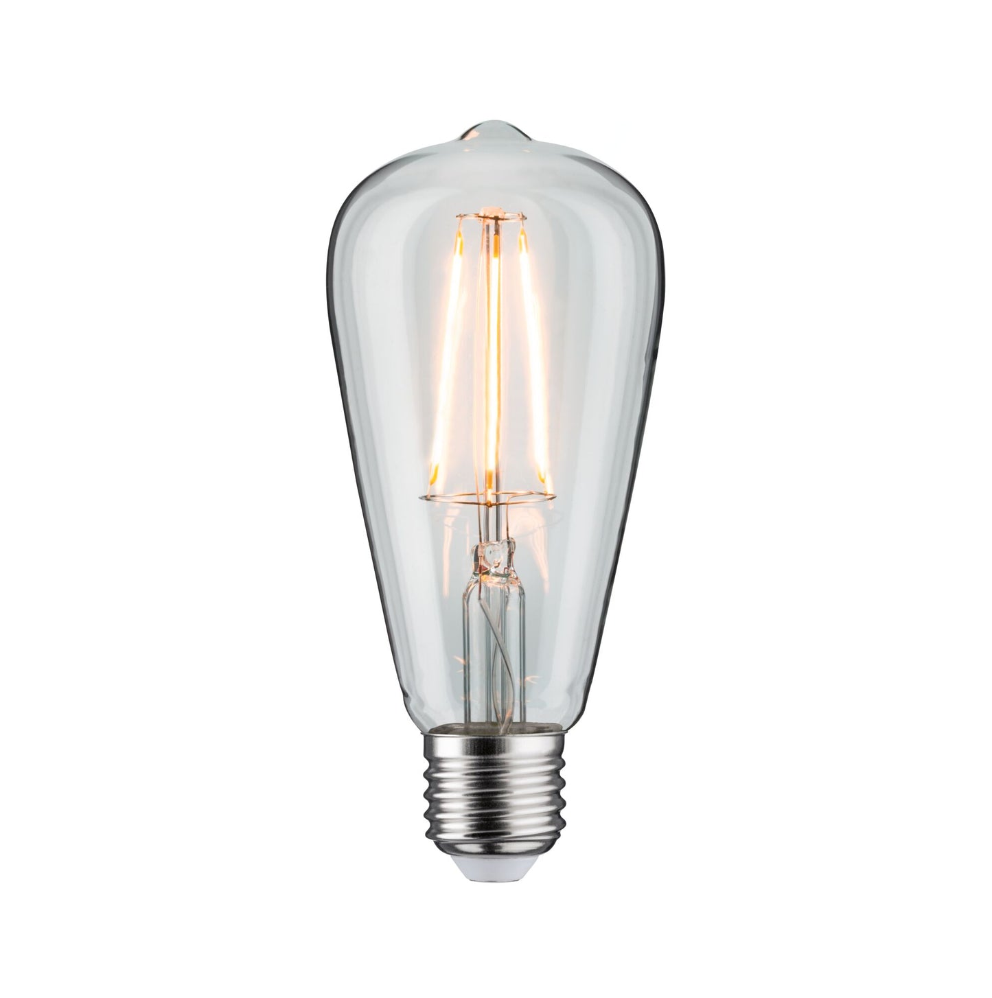 Paulmann LED Speziallampen 7,5 Watt E27 Klar Warmweiß dimmbar