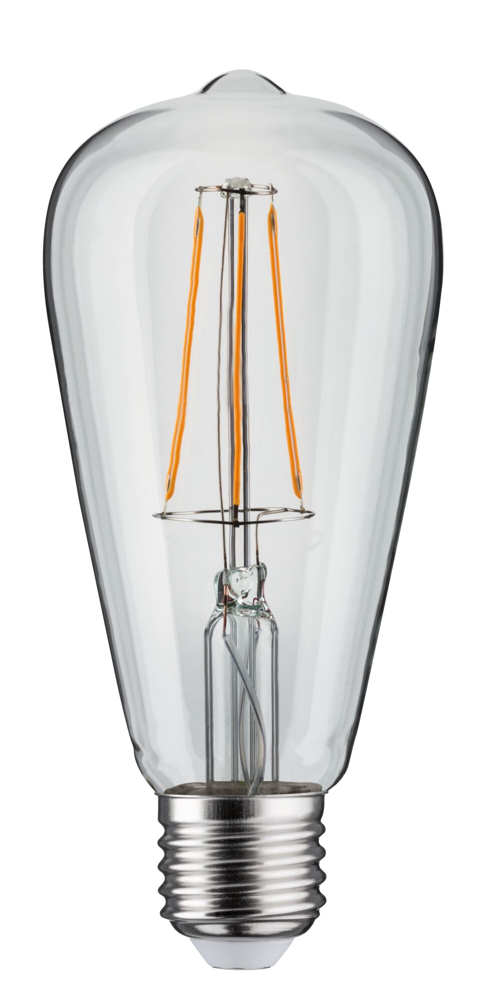 Paulmann LED Speziallampen 7,5 Watt E27 Klar Warmweiß dimmbar