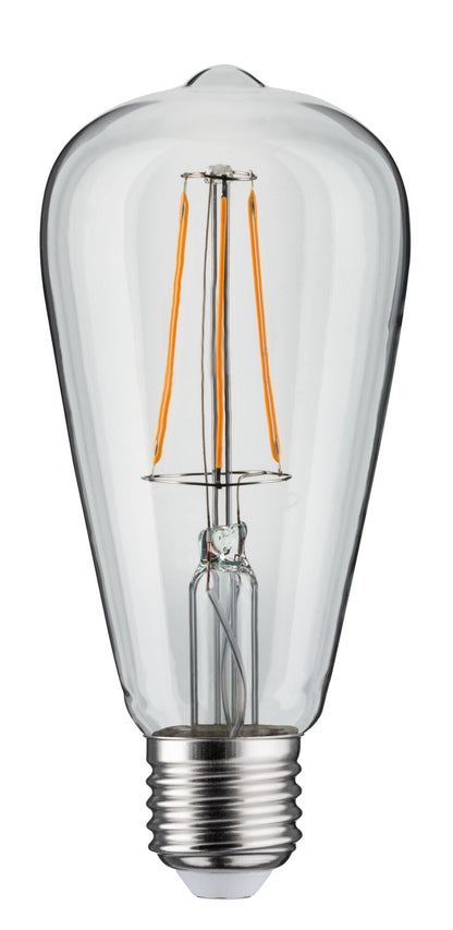 Paulmann LED Speziallampen 7,5 Watt E27 Klar Warmweiß dimmbar