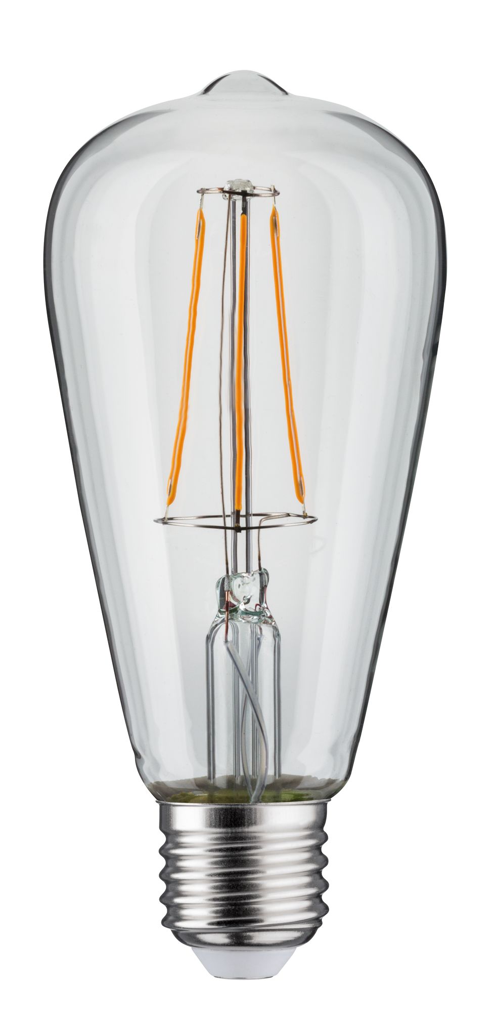 Paulmann LED Speziallampen 7,5 Watt E27 Klar Warmweiß dimmbar