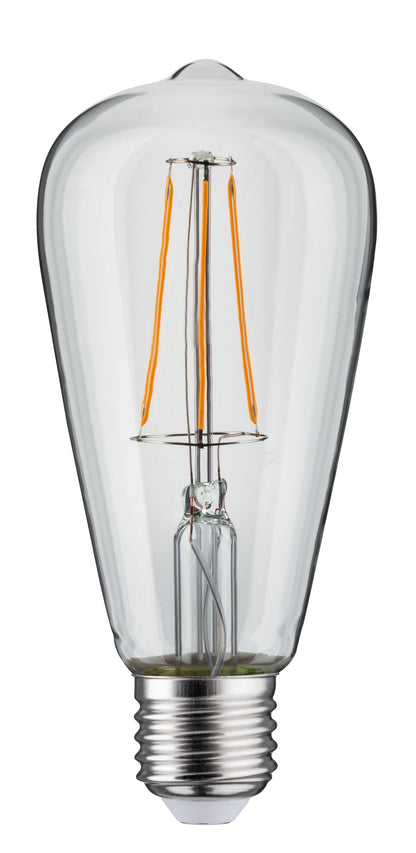 Paulmann LED Speziallampen 7,5 Watt E27 Klar Warmweiß dimmbar