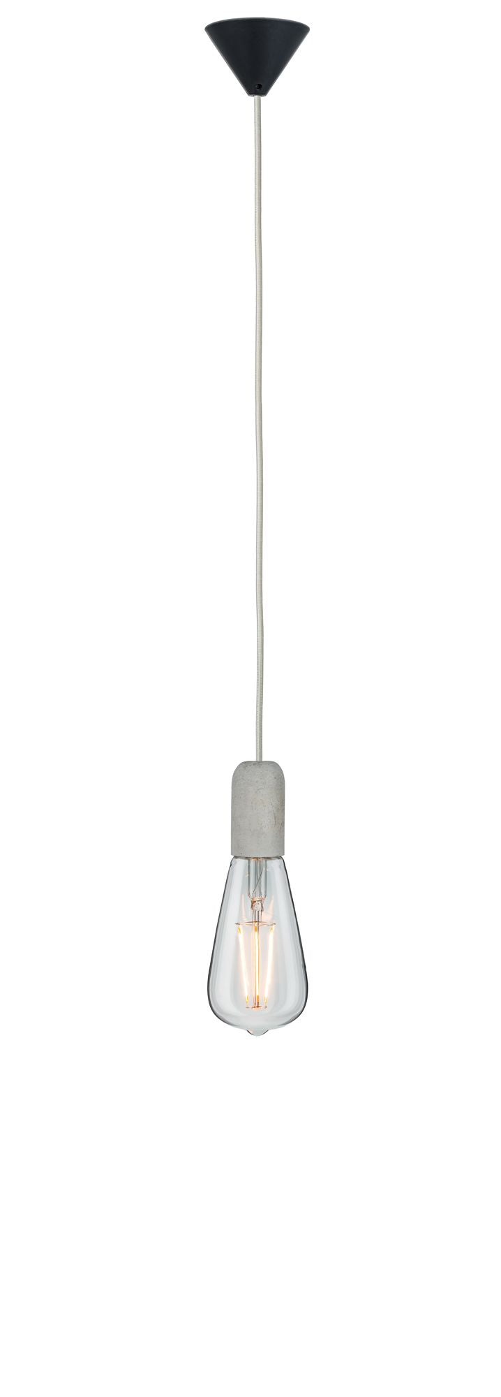 Paulmann LED Speziallampen 7,5 Watt E27 Klar Warmweiß dimmbar