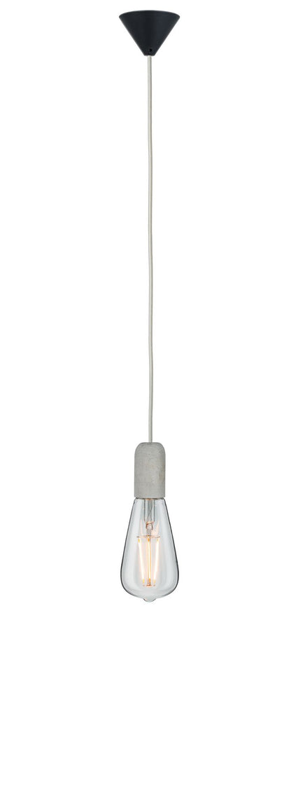 Paulmann LED Speziallampen 7,5 Watt E27 Klar Warmweiß dimmbar