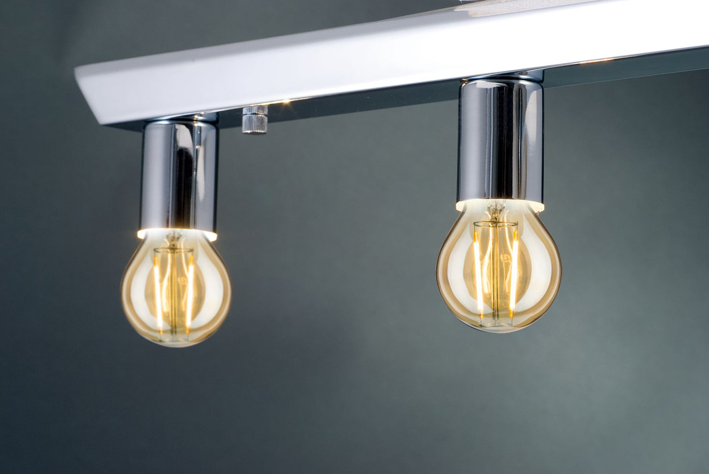 Paulmann LED Tropfen 2,6 Watt E14 Gold Goldlicht