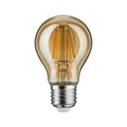 Paulmann LED Standardform 6,5W E27 Gold Goldlicht