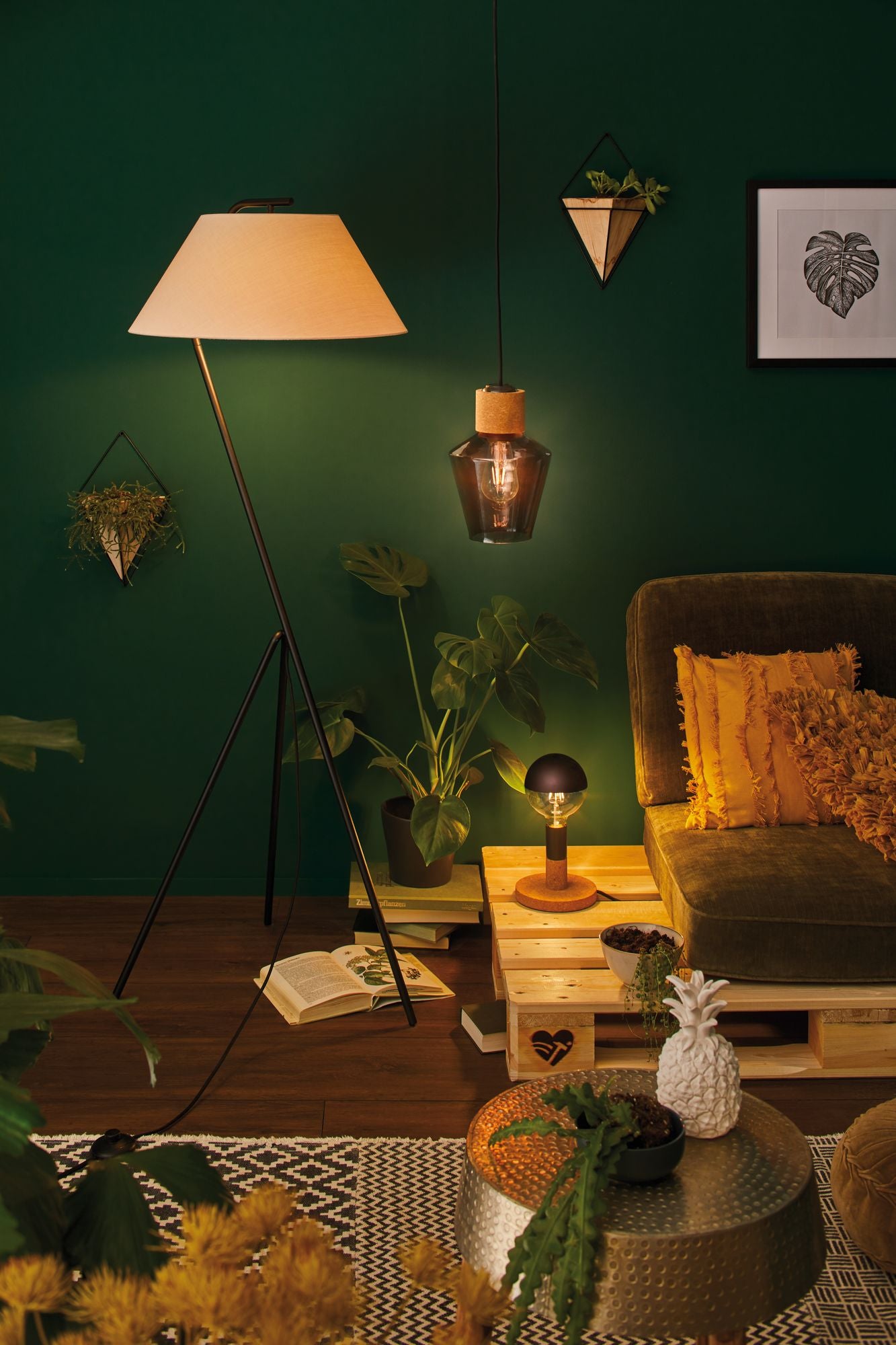 Paulmann LED Standardform 6,5W E27 Gold Goldlicht