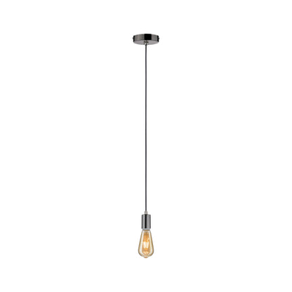 Paulmann LED Kolben ST64  6,5W E27 Gold Goldlicht