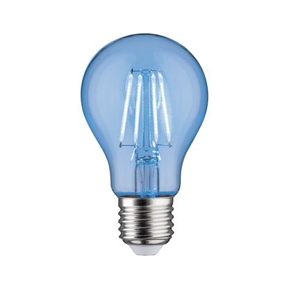 Paulmann LED Spezial AGL 2,2 Watt E27 Blau