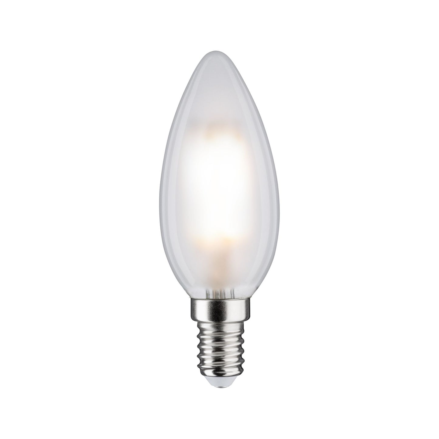 Paulmann LED Kerze 5 Watt E14 Matt Neutralweiß dimmbar