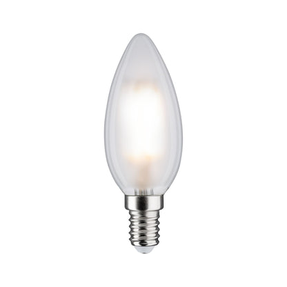 Paulmann LED Kerze 5 Watt E14 Matt Neutralweiß dimmbar