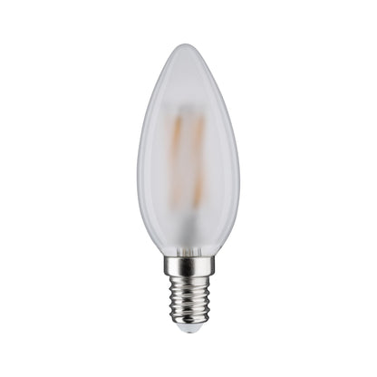 Paulmann LED Kerze 5 Watt E14 Matt Neutralweiß dimmbar