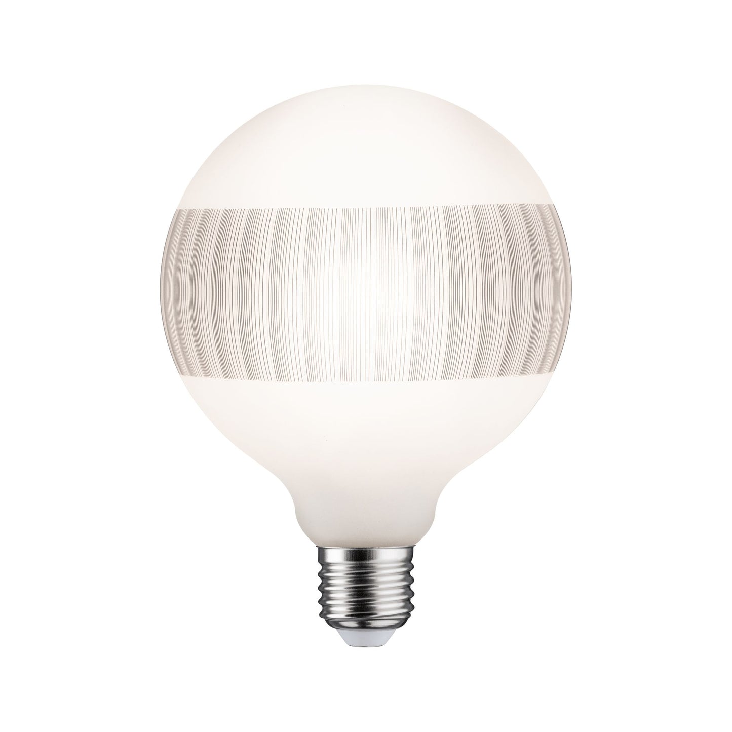 Paulmann LED G125 Ringsp lin 340lm E27 sw dim 2600K 230V