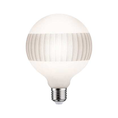 Paulmann LED G125 Ringsp lin 340lm E27 sw dim 2600K 230V