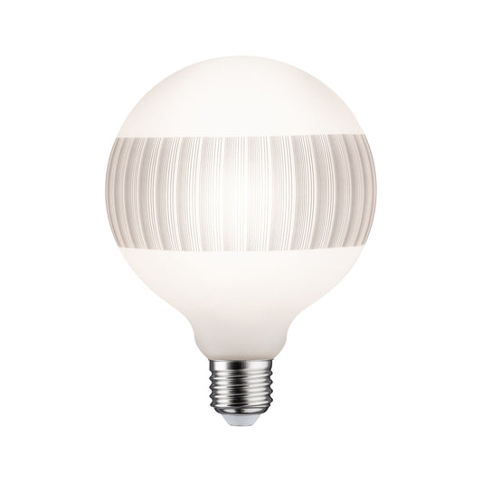 Paulmann LED G125 Ringsp lin 340lm E27 sw dim 2600K 230V