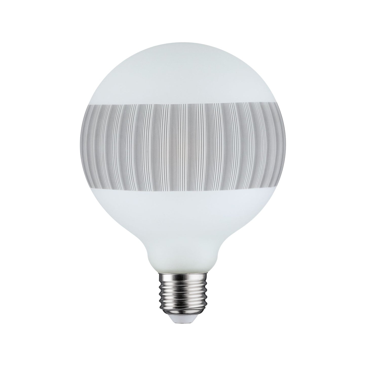 Paulmann LED G125 Ringsp lin 340lm E27 sw dim 2600K 230V