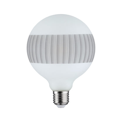 Paulmann LED G125 Ringsp lin 340lm E27 sw dim 2600K 230V