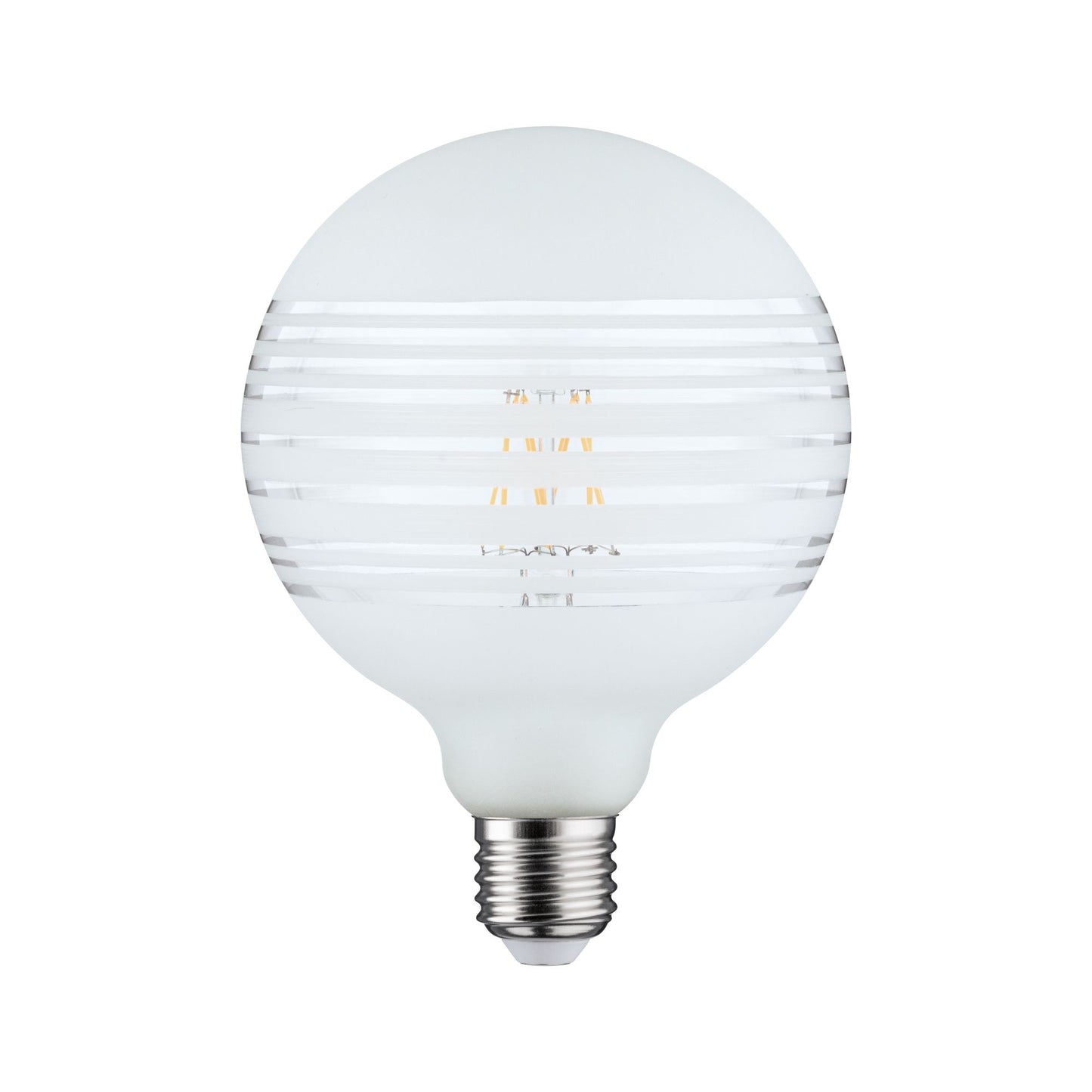 Paulmann LED G125 Ringsp lin 470lm E27 ws dim 2600K 230V