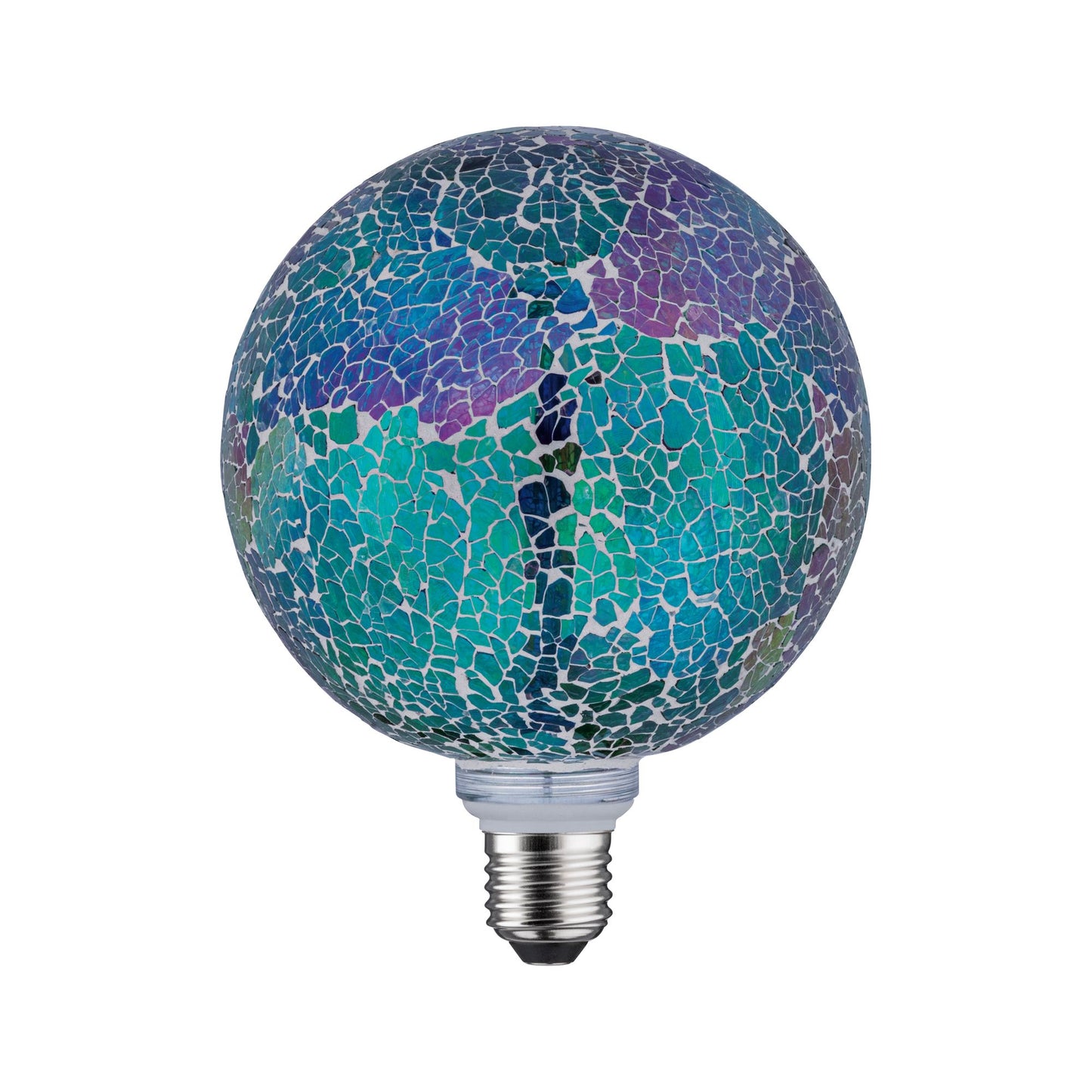 Paulmann LED G125 Miracle Mosaic 470lm mix dim E27 2700K 230V