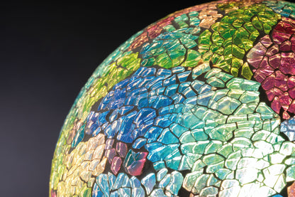 Paulmann LED G125 Miracle Mosaic 470lm mix dim E27 2700K 230V