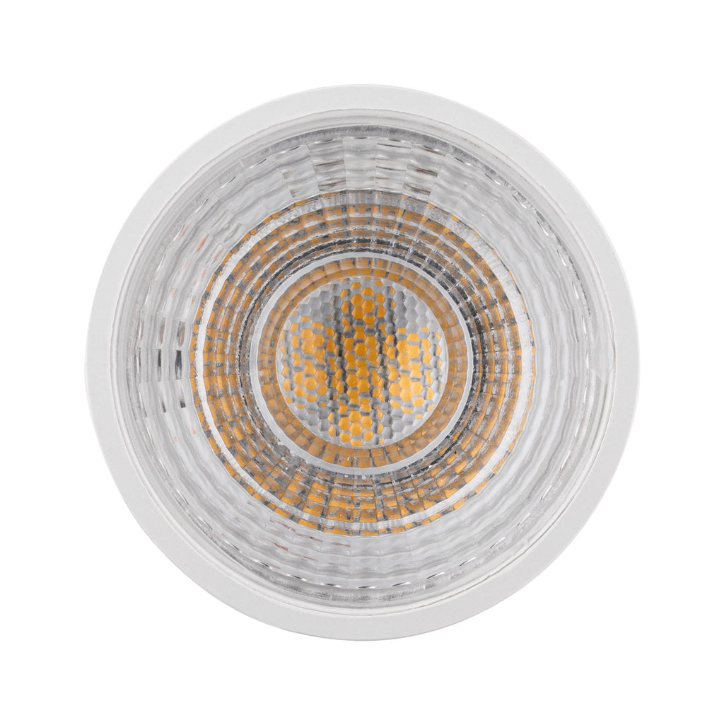 Paulmann LED GU10 460lm 2700K 36° White matt dim 7W 230V RAL 9003
