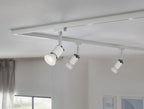 Paulmann LED GU10 460lm 2700K 36° White matt dim 7W 230V RAL 9003